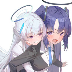 This is a pixiv picture whose title is 無題.