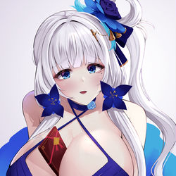 This is a pixiv picture whose title is イラストリアス101.