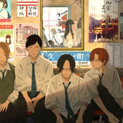 This is a pixiv picture whose title is 「あいつ…大丈夫か！？」.