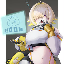 This is a pixiv picture whose title is エレグ.