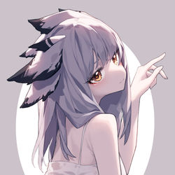 This is a pixiv picture whose title is フィリオプシス.