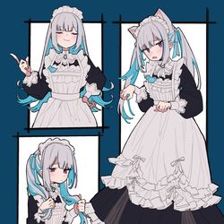 This is a pixiv picture whose title is no title.