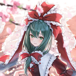 This is a pixiv picture whose title is 雛祭り.