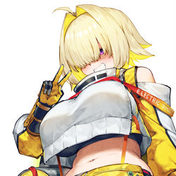 This is a pixiv picture whose title is エレグ.