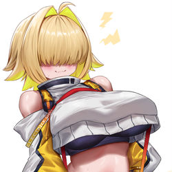 This is a pixiv picture whose title is Elegg.