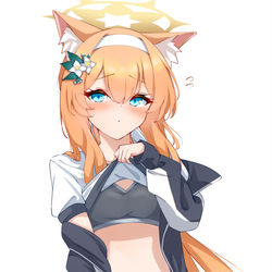 This is a pixiv picture whose title is マリー.