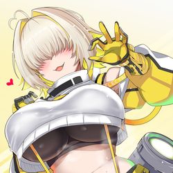 This is a pixiv picture whose title is えれぐとりっがー.