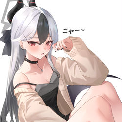 This is a pixiv picture whose title is カヨコ.