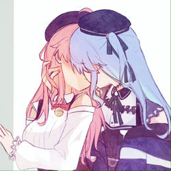 This is a pixiv picture whose title is mcmt.