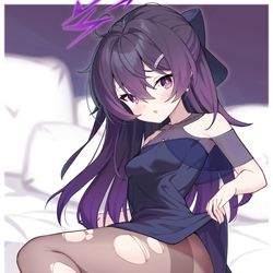 This is a pixiv picture whose title is 伊草ハルカ.