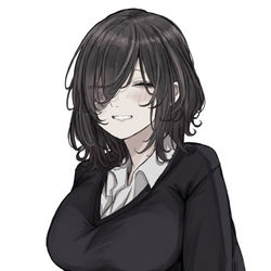 This is a pixiv picture whose title is 笑ってる君が一番好き.