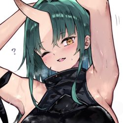 This is a pixiv picture whose title is グマ.