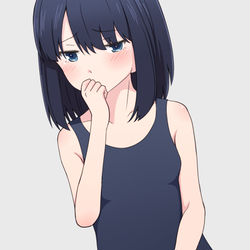 This is a pixiv picture whose title is まるで成長していない….