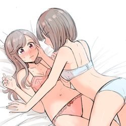 This is a pixiv picture whose title is イラスト3枚.