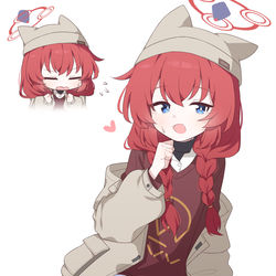 This is a pixiv picture whose title is 小塗マキ.