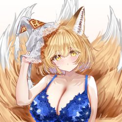 This is a pixiv picture whose title is 週刊藍さま61.