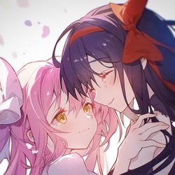 This is a pixiv picture whose title is no title.