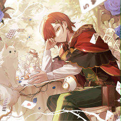 This is a pixiv picture whose title is 花咲みやびさん誕生日.