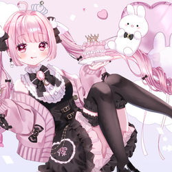This is a pixiv picture whose title is - ̗̀ ♡𝙷𝚊𝚙𝚙𝚢 𝙱𝚒𝚛𝚝𝚑𝚍𝚊𝚢♡  ̖́-.