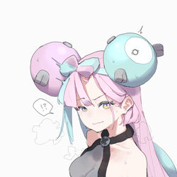 This is a pixiv picture whose title is nnjm.
