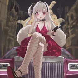 This is a pixiv picture whose title is 可愛いムツキ.