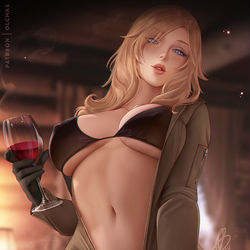 This is a pixiv picture whose title is EVA エヴァ.