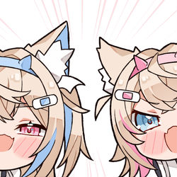 This is a pixiv picture whose title is HOEH?!.