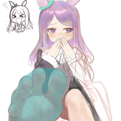 This is a pixiv picture whose title is 마꾸잉.