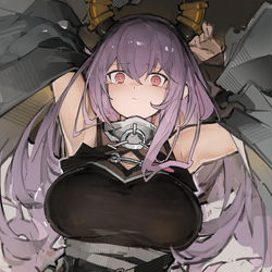 This is a pixiv picture whose title is 무제.