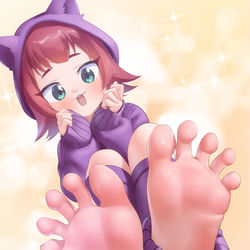 This is a pixiv picture whose title is 楠莉.