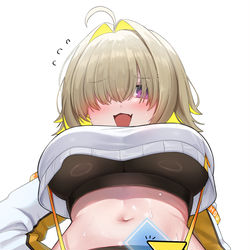 This is a pixiv picture whose title is エレグ.