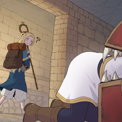 This is a pixiv picture whose title is ？.