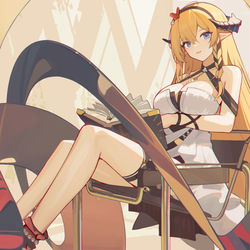 This is a pixiv picture whose title is Saileach.