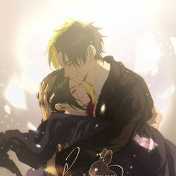 This is a pixiv picture whose title is Treasure.