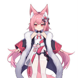 This is a pixiv picture whose title is 星夢live2d.