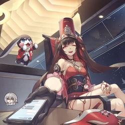 This is a pixiv picture whose title is Sparkle.