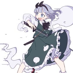 This is a pixiv picture whose title is みょんの日.