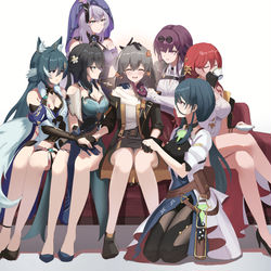 This is a pixiv picture whose title is くるしゅうない！.