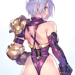 This is a pixiv picture whose title is アイヴィー.