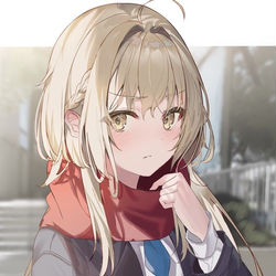 This is a pixiv picture whose title is ギリだから….