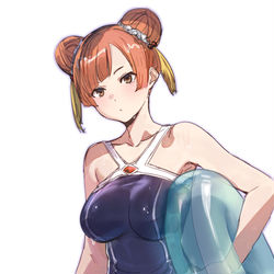 This is a pixiv picture whose title is ラオフェン.