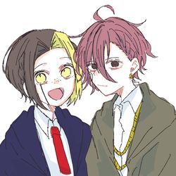 This is a pixiv picture whose title is パチョフィンまとめ2.