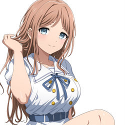 This is a pixiv picture whose title is そよさん.
