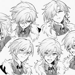 This is a pixiv picture whose title is 崩スタまとめ①.