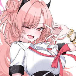 This is a pixiv picture whose title is キララ.