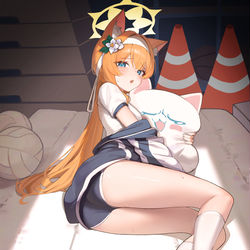 This is a pixiv picture whose title is 伊落マリー.