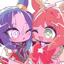 This is a pixiv picture whose title is 第2部！.