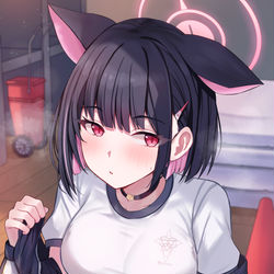 This is a pixiv picture whose title is 保健体育も教えて・・・.
