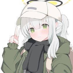 This is a pixiv picture whose title is 小鈎ハレ.