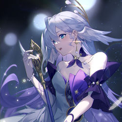 This is a pixiv picture whose title is 知更鸟.